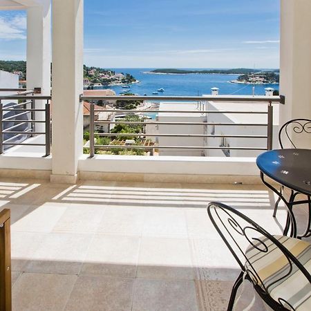 Rino Apartment Hvar Town Exterior foto
