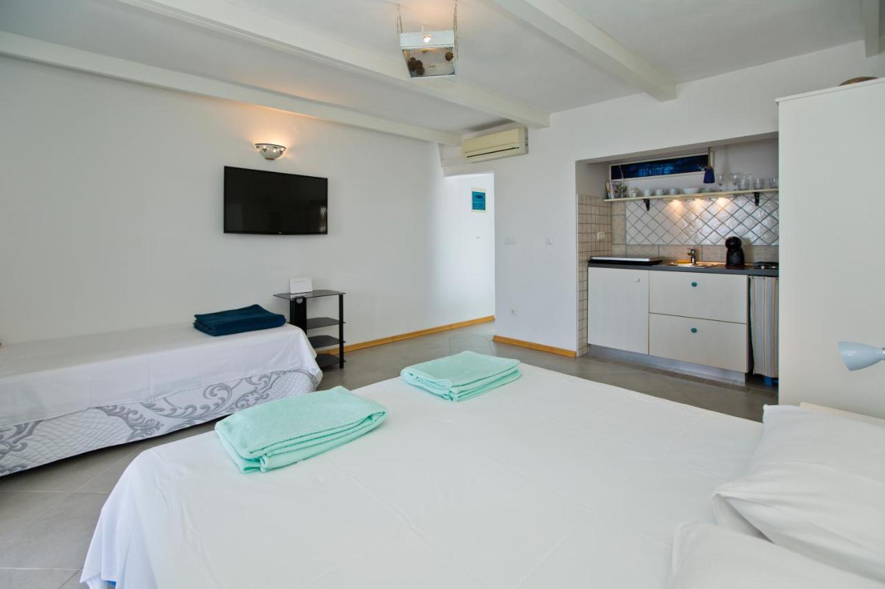 Rino Apartment Hvar Town Exterior foto