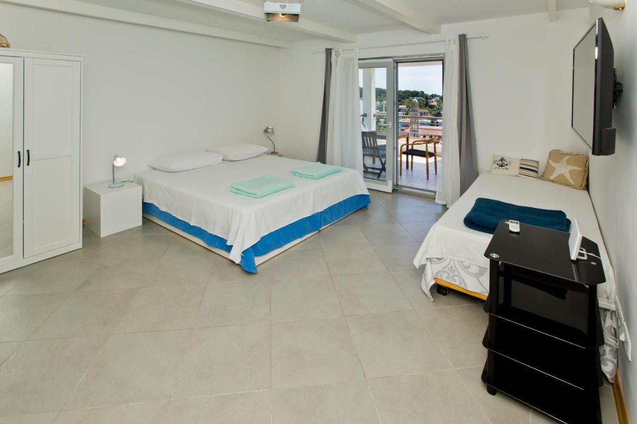 Rino Apartment Hvar Town Exterior foto