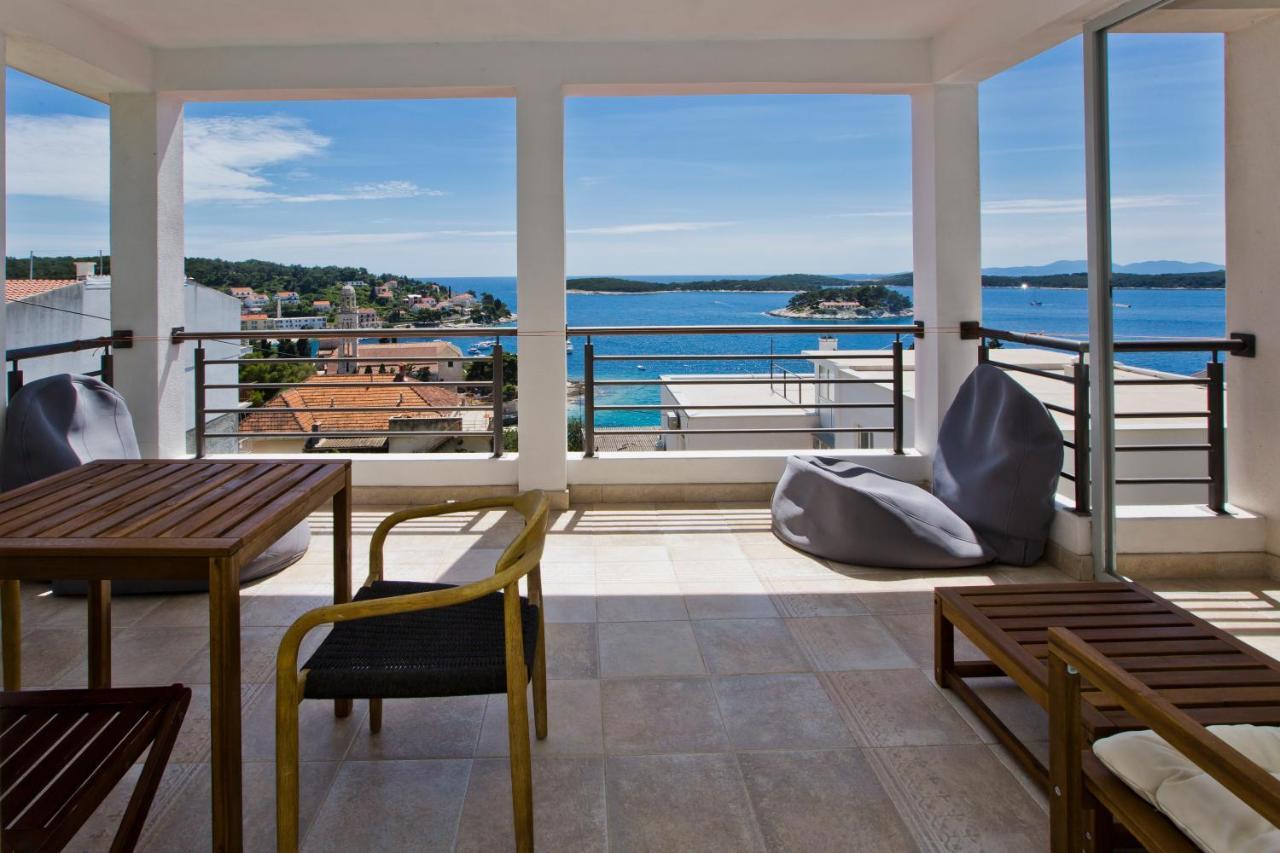 Rino Apartment Hvar Town Exterior foto