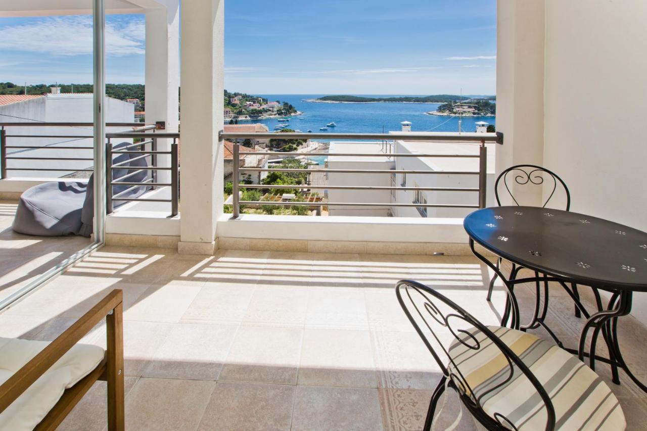 Rino Apartment Hvar Town Exterior foto