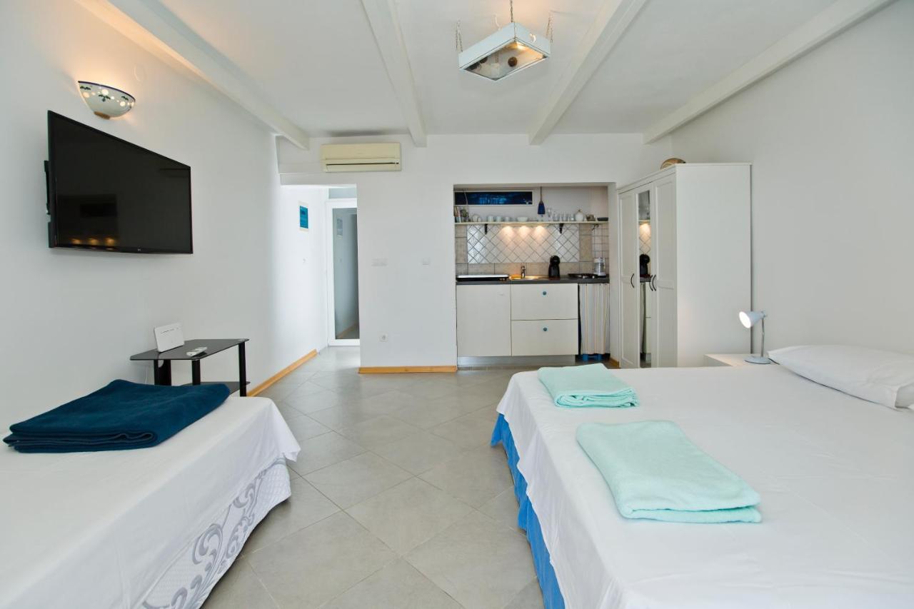 Rino Apartment Hvar Town Exterior foto