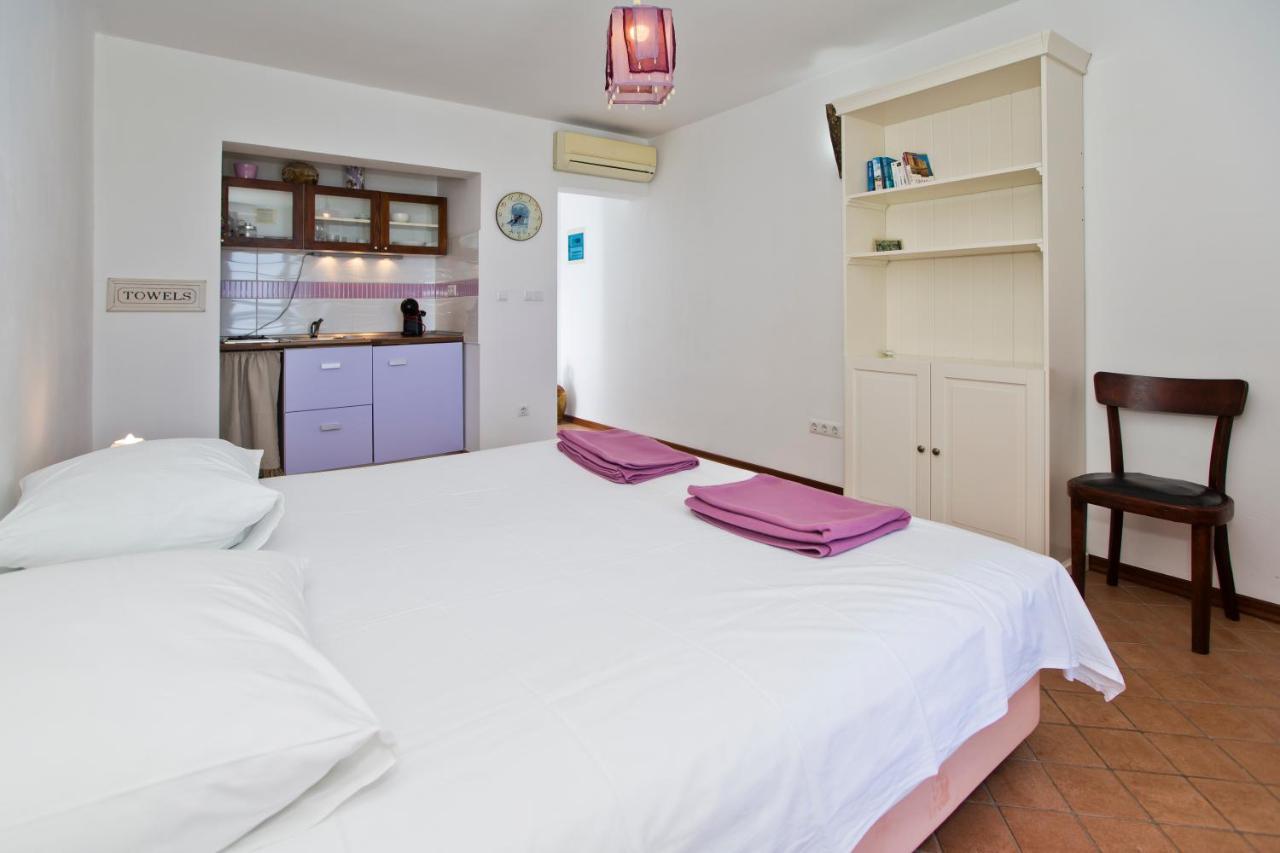 Rino Apartment Hvar Town Exterior foto