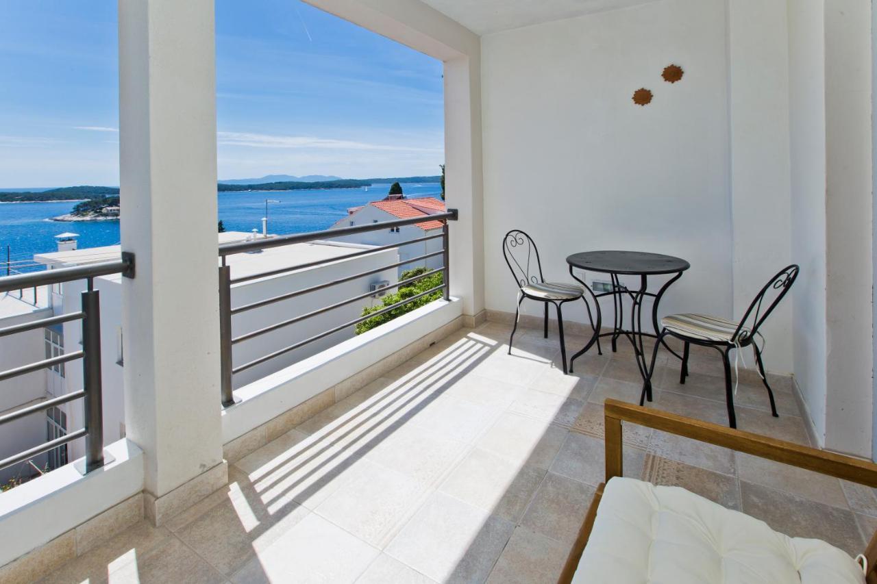 Rino Apartment Hvar Town Exterior foto