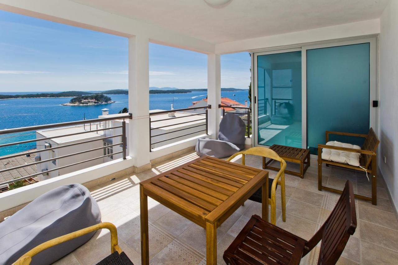 Rino Apartment Hvar Town Exterior foto