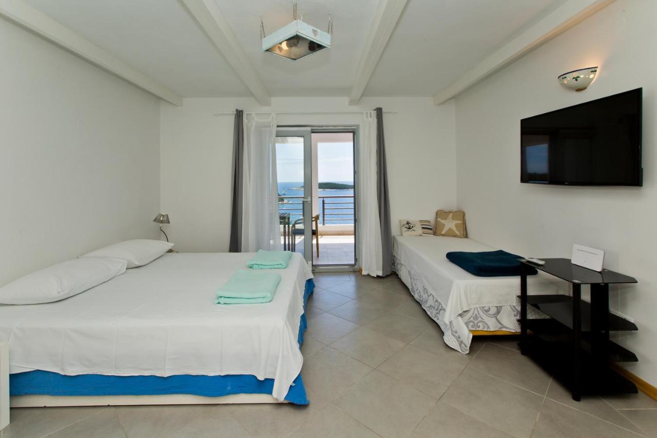 Rino Apartment Hvar Town Exterior foto