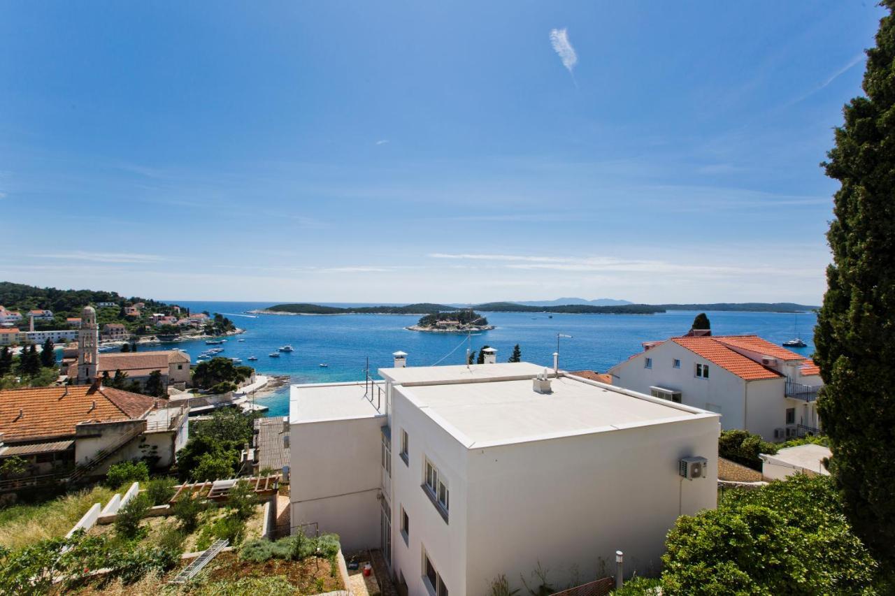 Rino Apartment Hvar Town Exterior foto
