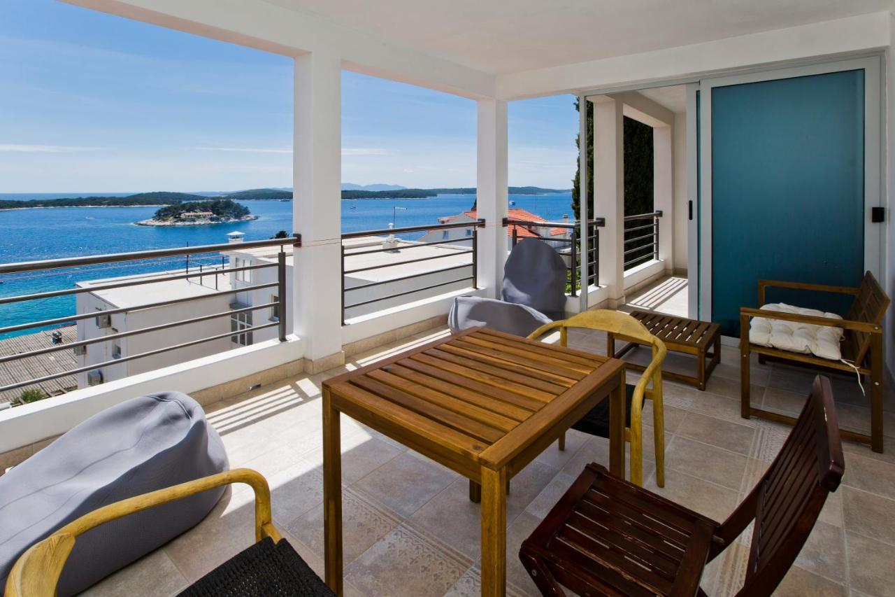 Rino Apartment Hvar Town Exterior foto