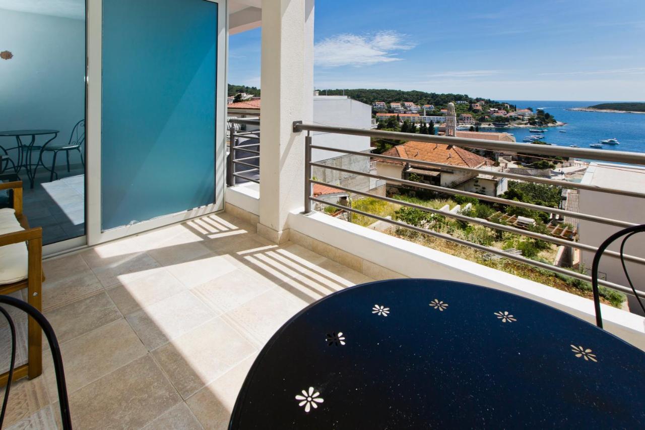 Rino Apartment Hvar Town Exterior foto