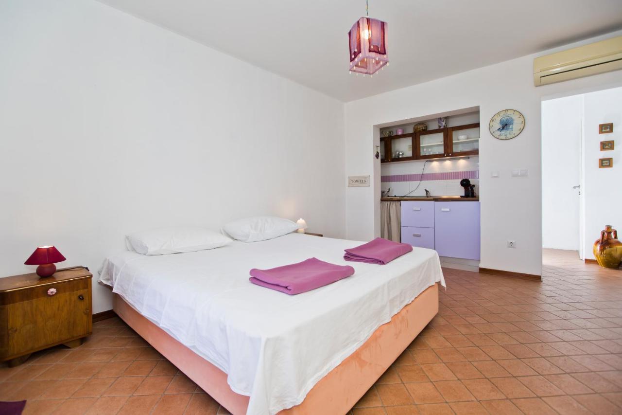 Rino Apartment Hvar Town Exterior foto